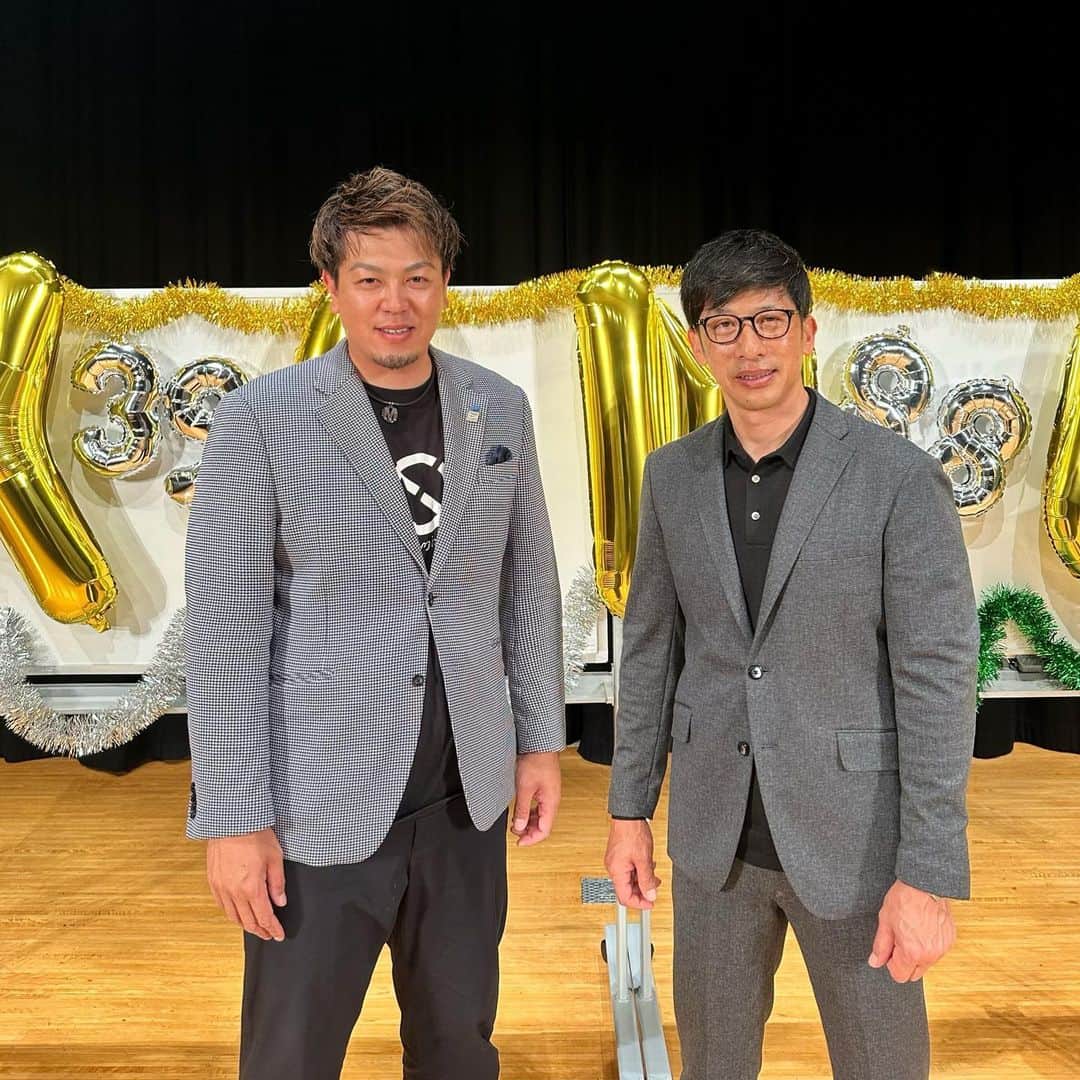 矢野燿大のインスタグラム