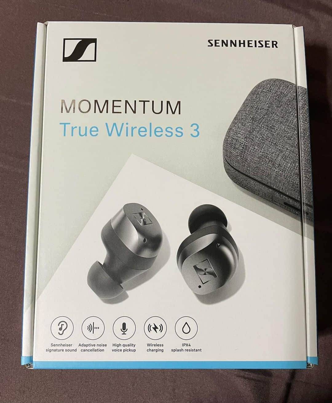 池本雄季さんのインスタグラム写真 - (池本雄季Instagram)「少し早い誕生日プレゼントありがとうございます。 MOMENTUM TRUE WIRELESS3大事に使わせて頂きます。  #ゼンハイザー #sennheiser」4月16日 13時16分 - yuki__shank