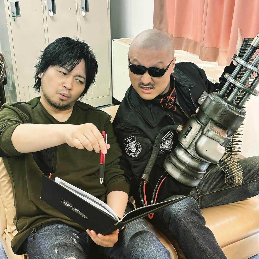 マフィア梶田のインスタグラム