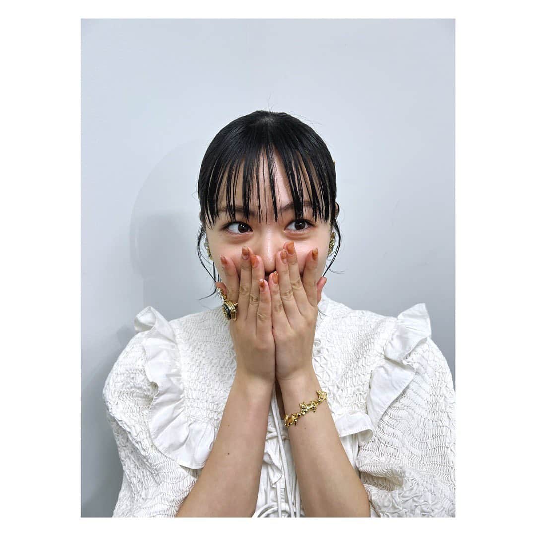 莉子さんのインスタグラム写真 - (莉子Instagram)「『ひたむき』のいろいろ🎨  ・　@misaki28t  ・　@aya_iwasawa」4月16日 19時29分 - riko_riko1204