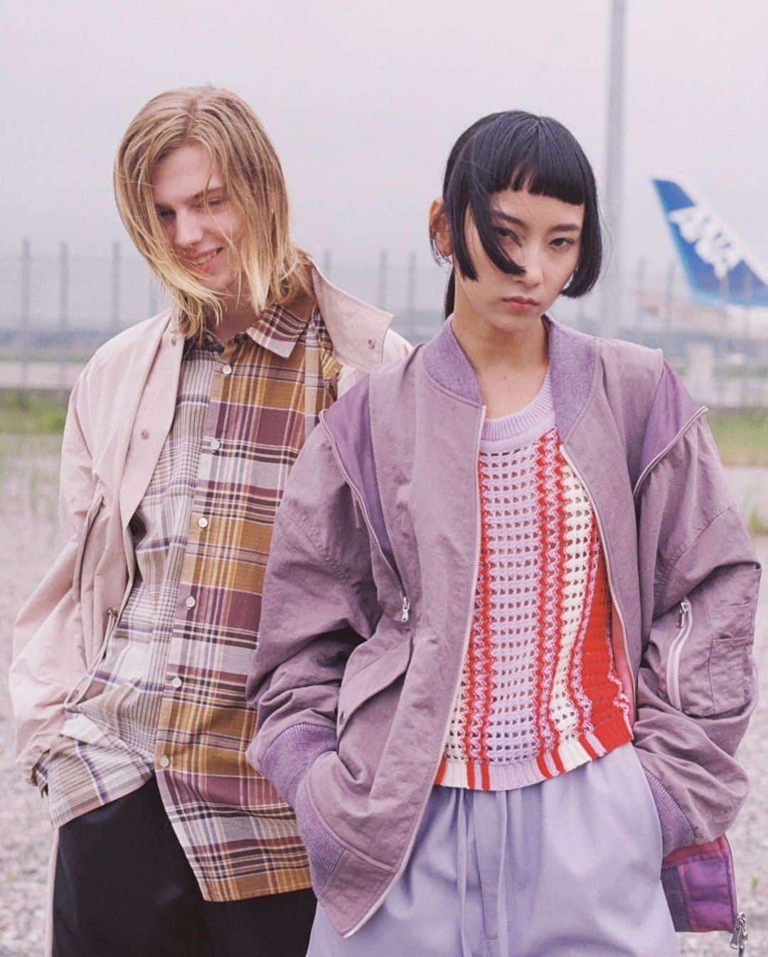 ウィザードのインスタグラム：「WIZZARD SPRING SUMMER 2023 [AFTER HOURS]   ・DOCKING FLIP SHIRT ・REVERSIBLE BOMBER JACKET ・2WAY MOD'S COAT」