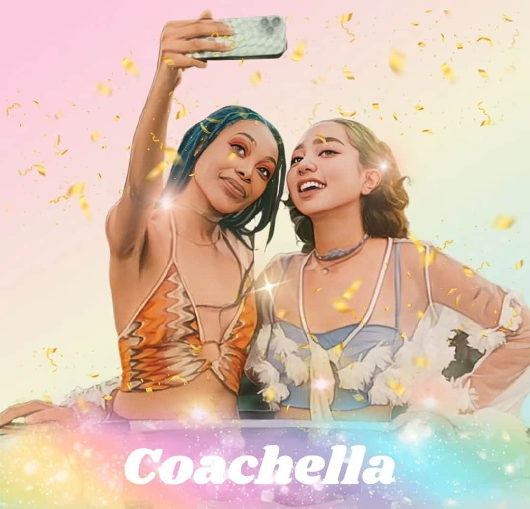 BeautyPlusさんのインスタグラム写真 - (BeautyPlusInstagram)「If you’re going to Coachella, you might as well go all out. Your #Coachella photos can look like this 🕶️   #coachella #coachellaoutfit #edclv #festival #festivaloutfit #coachellastyle #coachellafashion #coachellafestival #raveoutfit #festivals #festivaloutfits #coachellavalley #festivalgirls #edmlifestyle #ravegirls #edc #edmgirls #edm #coachellavibes #edmfamily #edmlife #lostlands #festivalbabes #ravebooty #headbanger #nfp」4月16日 15時00分 - beautyplusapp