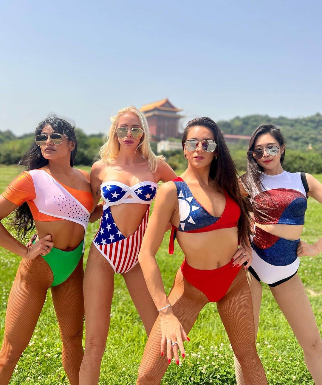 Ultra Angelsさんのインスタグラム写真 - (Ultra AngelsInstagram)「We are READY @ultrataiwan 🇹🇼  #ultrataiwan #ultraangels」4月16日 15時02分 - ultraangels