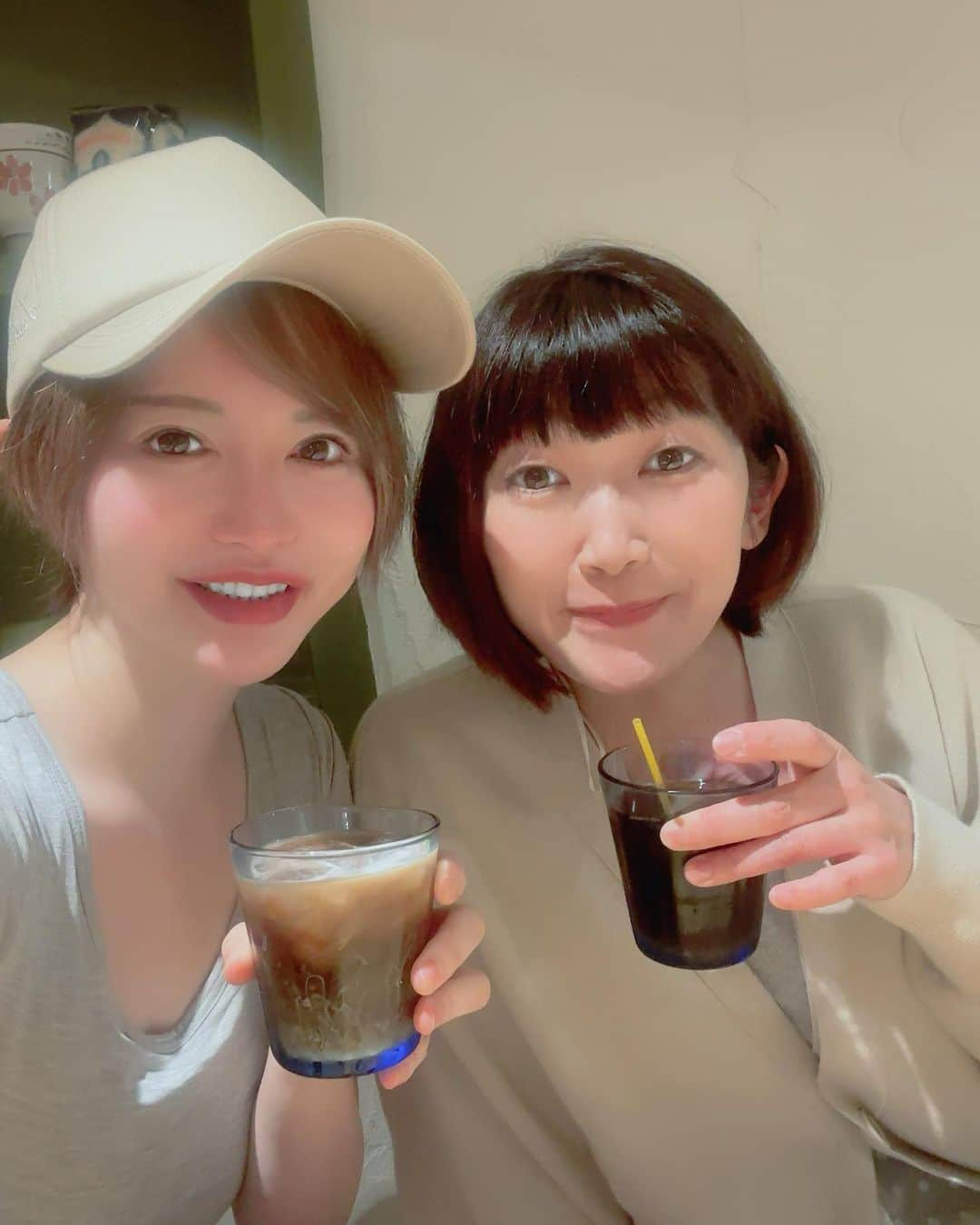 里美ゆりあさんのインスタグラム写真 - (里美ゆりあInstagram)「@kawamura_emiko さんと ランチ🍝  数年ぶりにやっと逢えたので ワクワクでしたなかった💓💓  色々なお話しさせて頂きました✨  またランチ🍝行きたい♬  お誘いありがとうございました🥰  #ランチ #lunch  #女子会 #12月17日 #誕生日 #一緒」4月16日 15時37分 - satomiyuria