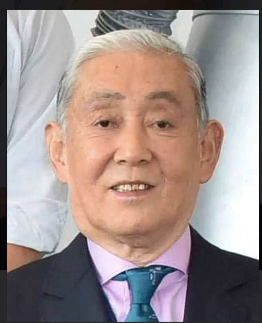 杵屋勝四郎のインスタグラム：「歌舞伎俳優の四代目市川左團次さんが、4月15日ご逝去されました。82歳。謹んでご冥福をお祈りいたします 沢山お世話になりました！ ありがとうございました 合掌」
