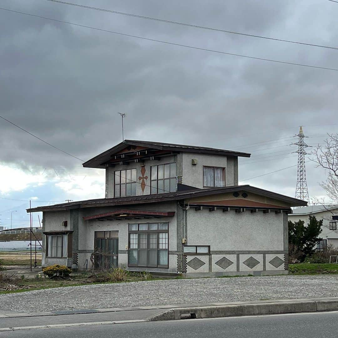 能町みね子のインスタグラム：「#japanesehouse」