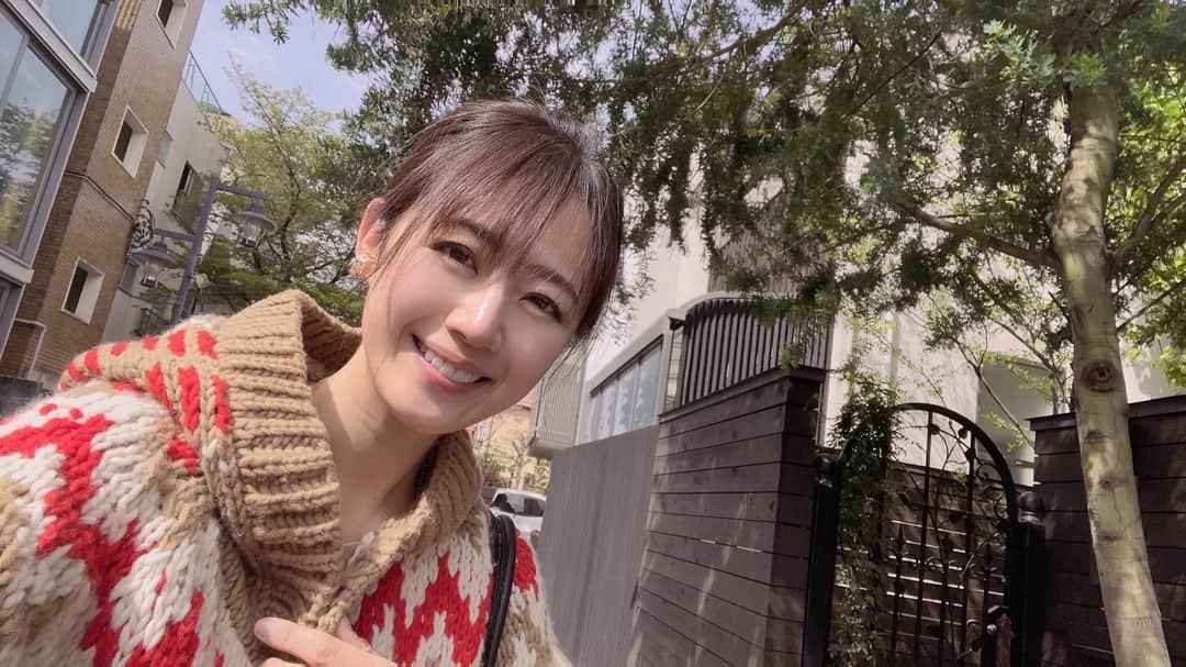 三井智映子のインスタグラム