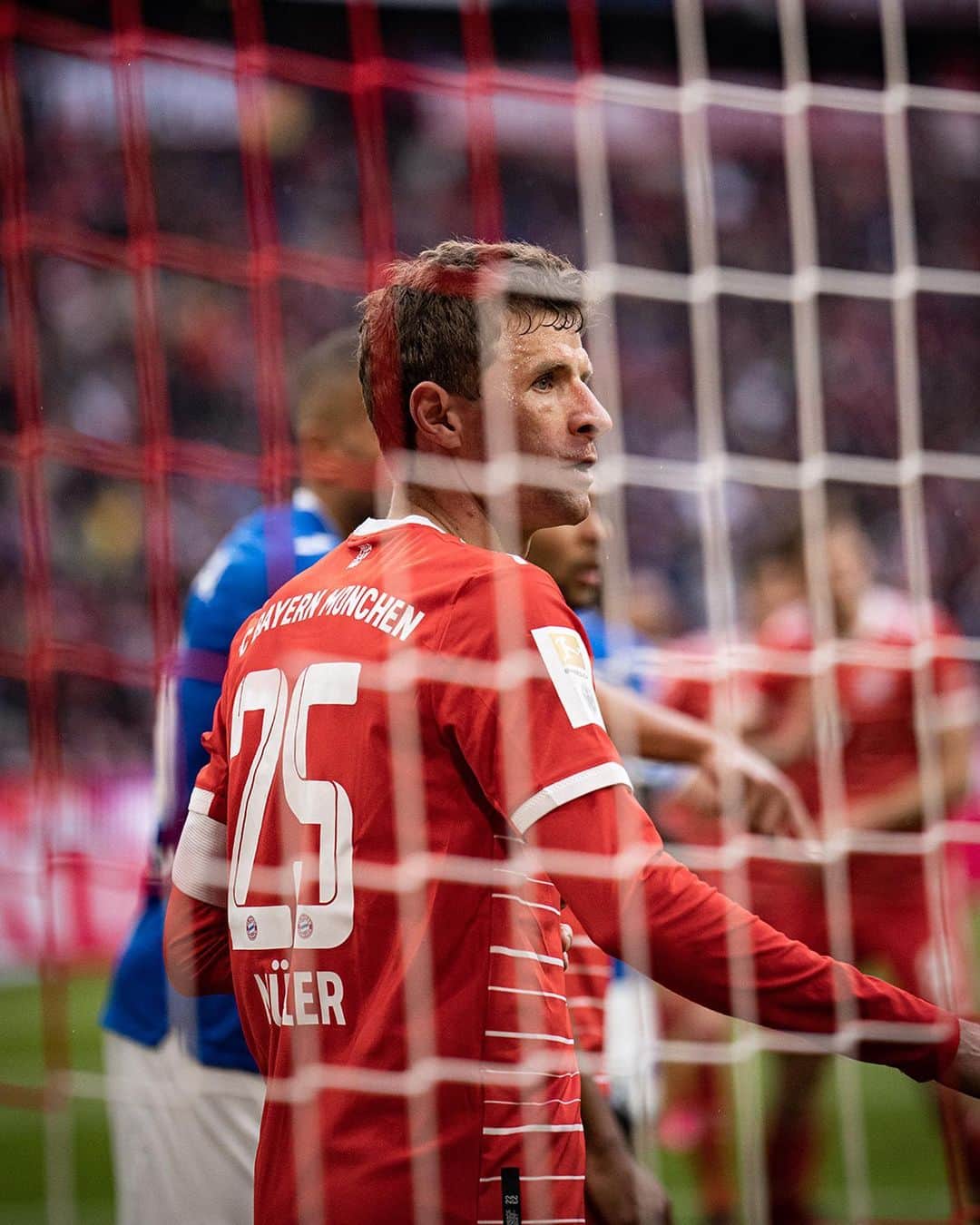 バイエルン・ミュンヘンさんのインスタグラム写真 - (バイエルン・ミュンヘンInstagram)「📸 #FCBTSG  🗣 Thomas Müller: "It gives us pause for thought, but thankfully things move quickly in football and now we have to seize the next opportunity."  #FCBayern」4月16日 16時20分 - fcbayern