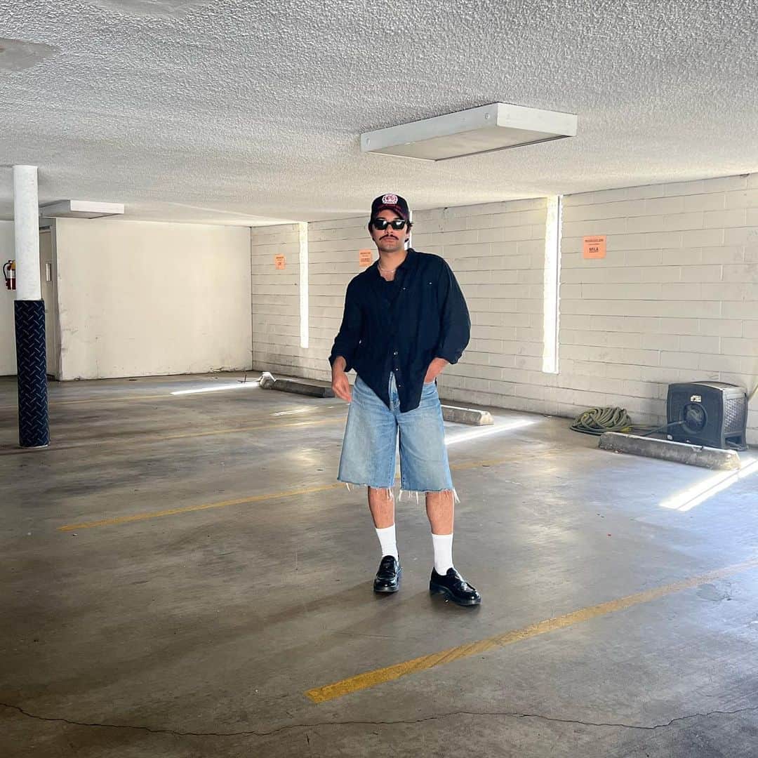 マーク・インデリカートのインスタグラム：「haayall U good?」