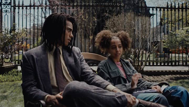 キース・パワーズのインスタグラム：「Door Mouse by Avan Jogia is now available on @hulu.   🚪🐭」