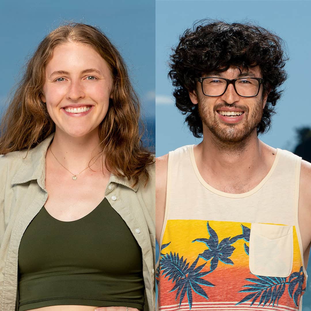 E! Onlineさんのインスタグラム写真 - (E! OnlineInstagram)「His torch might have been snuffed, but the romantic flame is still alive for these #Survivor contestants. 🔥 Matt Blankinship revealed the status of his relationship with his co-star Frannie Marin at the link in our bio. (📷: CBS)」4月17日 4時00分 - enews