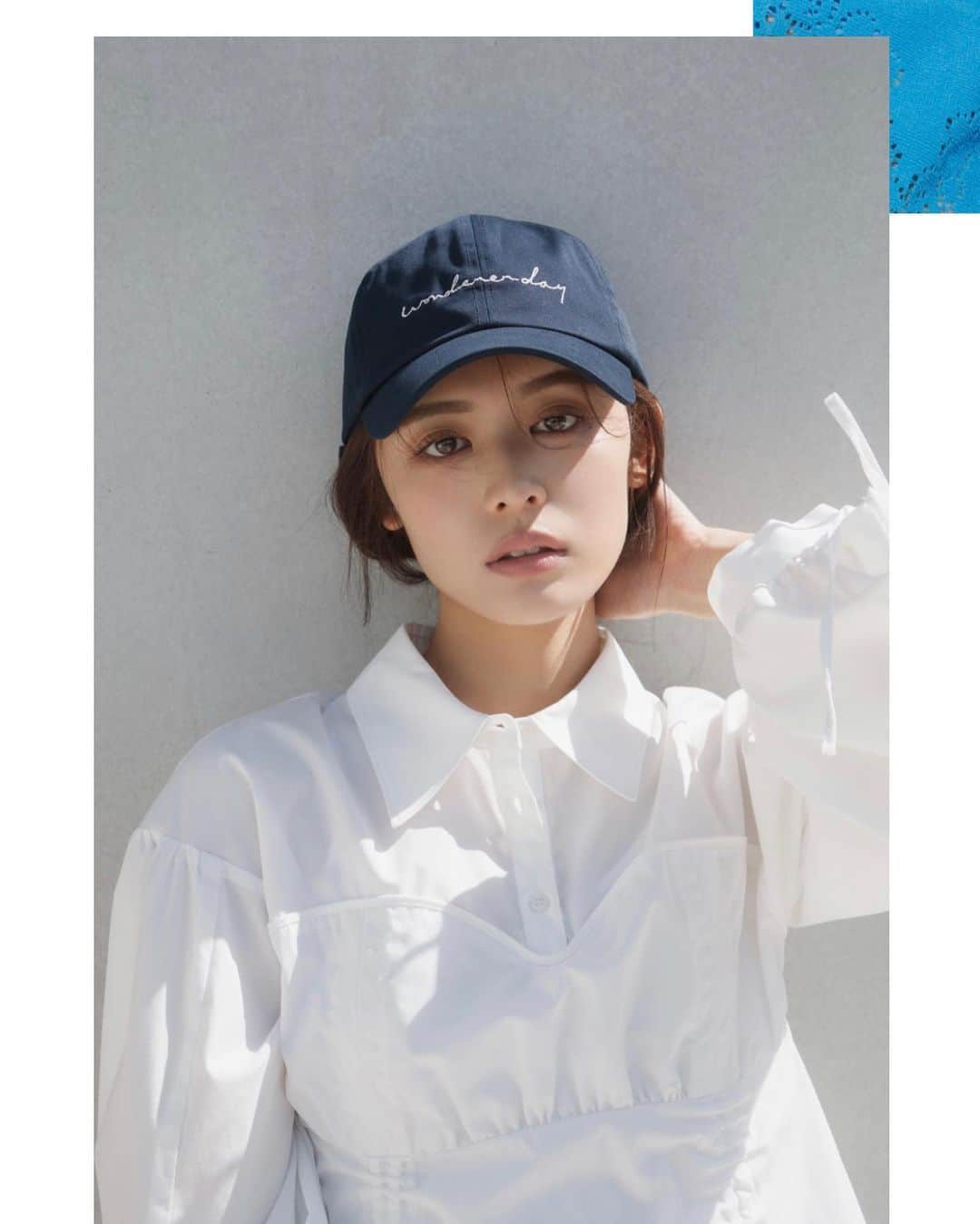 のインスタグラム：「@lily_brown_official  @starandsummer   #古畑星夏 #lilybrown #菊地泰久 #yasuhisakikuchi #beauty #makeup #fashion #portrait #jewelry #gravure #shooting #photography #photographer #model #studio」