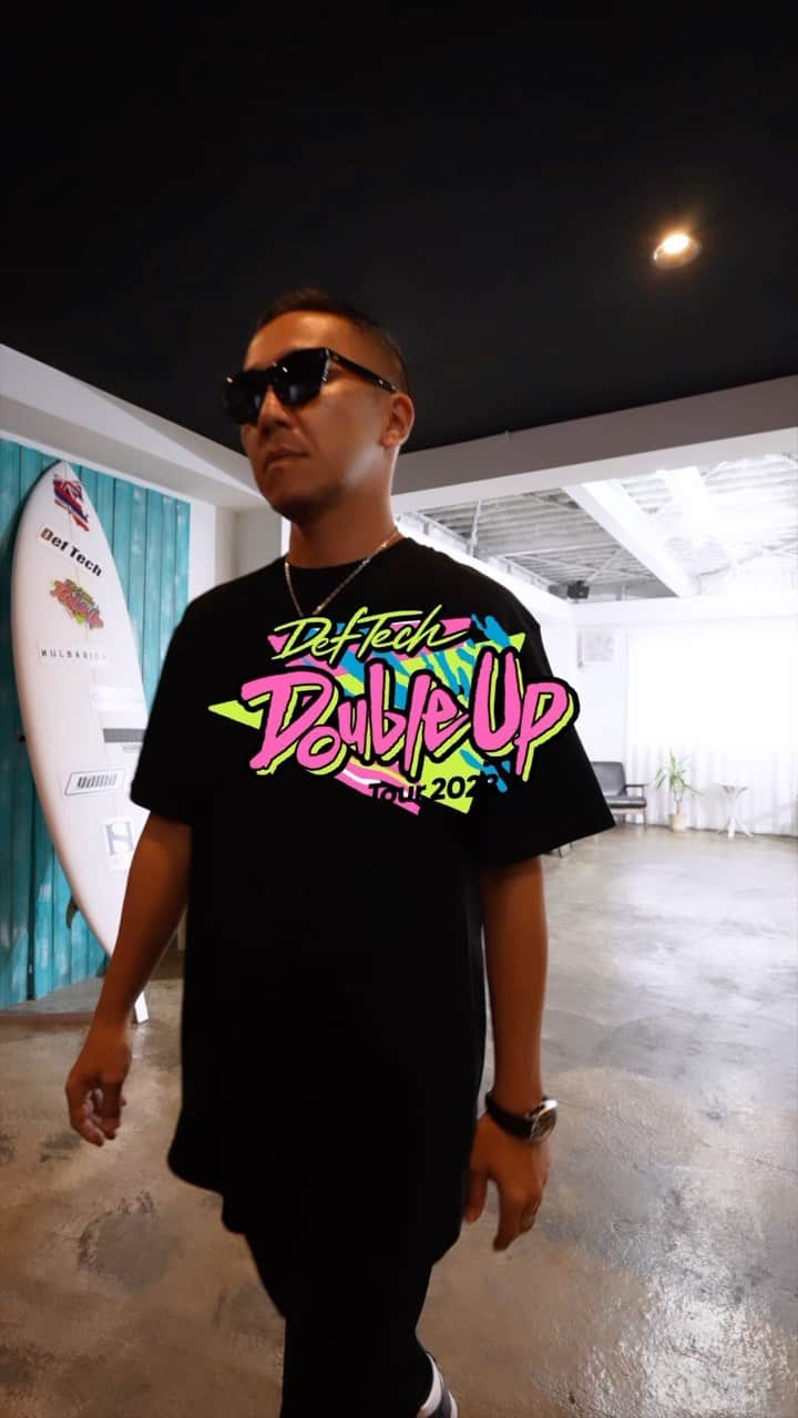Def Techのインスタグラム