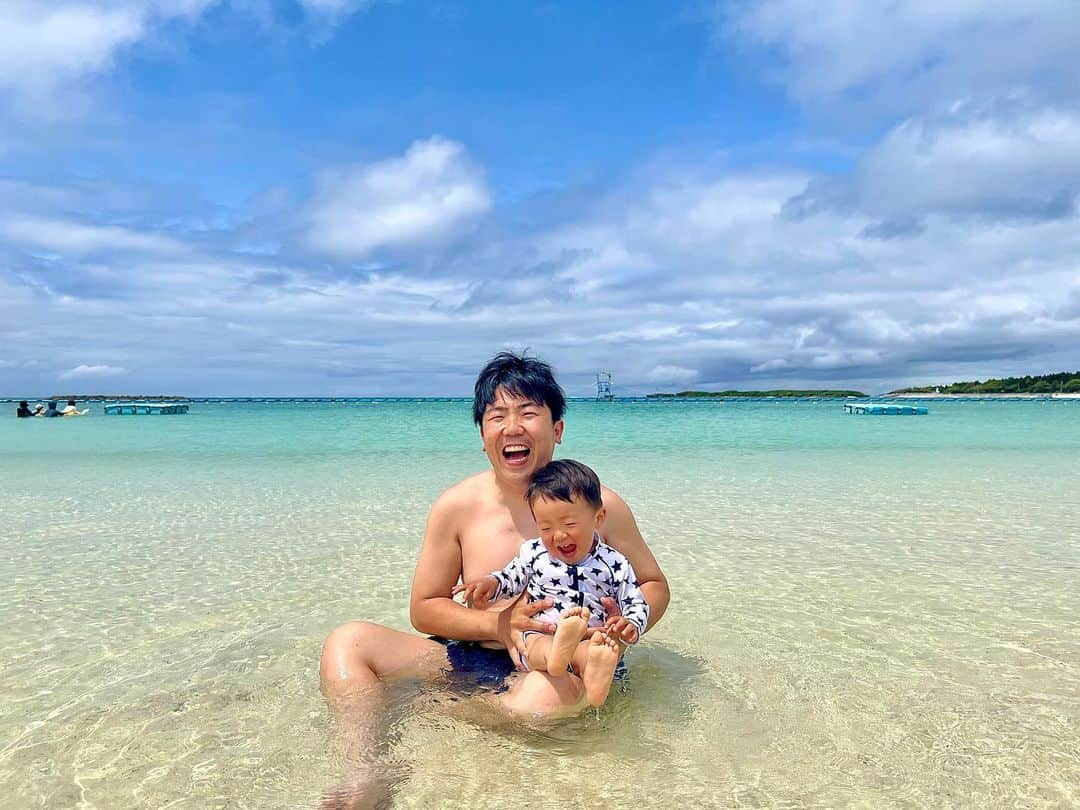 梶剛さんのインスタグラム写真 - (梶剛Instagram)「1週間程の休みをとって最高の家族旅行が出来ました♪( ´▽｀)  #香川県 #梶剛の子育て日記」4月16日 19時45分 - kajitsuyoshi