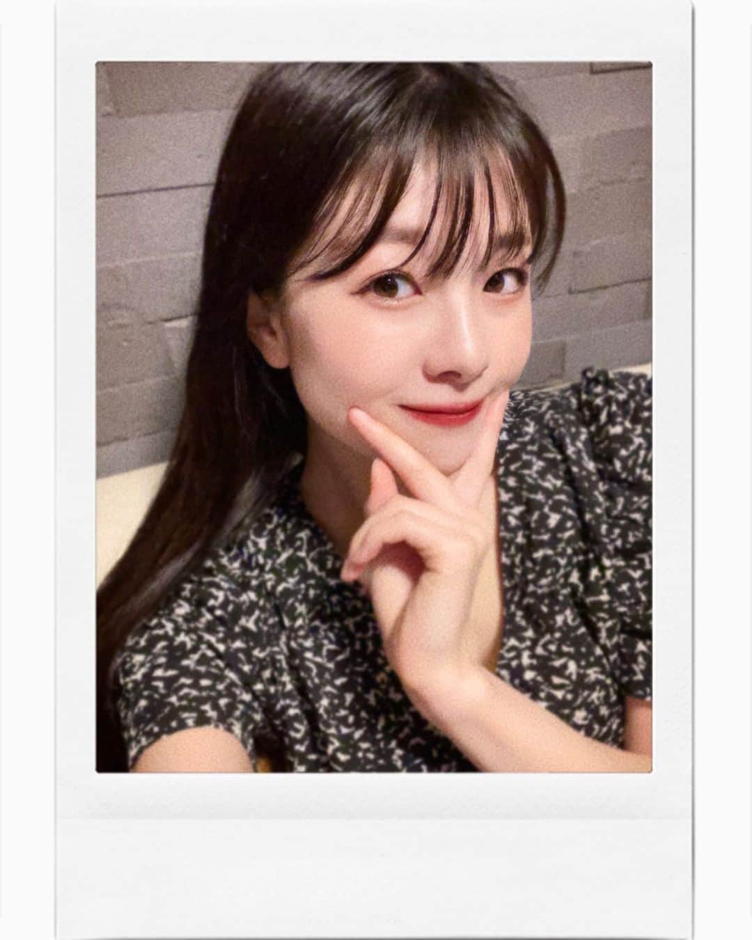 のインスタグラム：「昨日今日とイベントでした🫶 みんなはどんな週末でしたか？？」