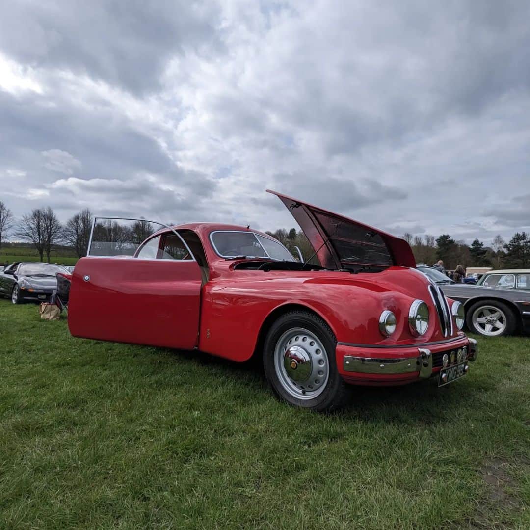 ベーミッシュ美術館さんのインスタグラム写真 - (ベーミッシュ美術館Instagram)「Today's car show held by the Sunderland & District Classic Vehicle Society 😍」4月16日 19時50分 - beamish_museum
