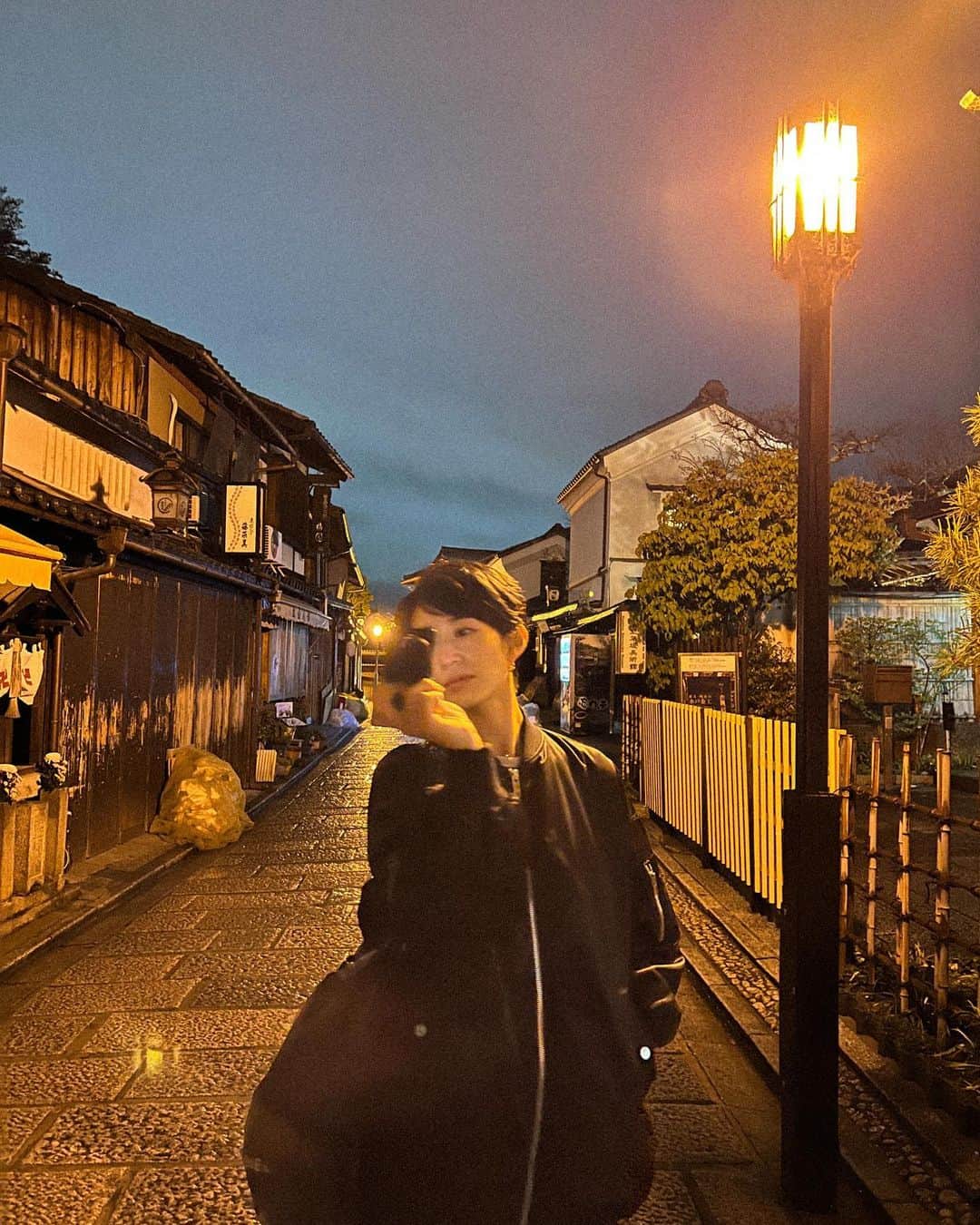 神山まりあさんのインスタグラム写真 - (神山まりあInstagram)「Kyoto  ユニバの後に観光したくて妹と一泊京都へ。 👦🏻と👨🏻は神戸の実家へ。 ゆっくりと京都を観光して、美味しいものをたくさん食べて、お散歩たくさんして、ゆっくり呼吸したそんな週末。  なんともパワフルな数日間でした😂 明日からまた頑張ろう❤️  #kyoto」4月16日 19時53分 - mariakamiyama
