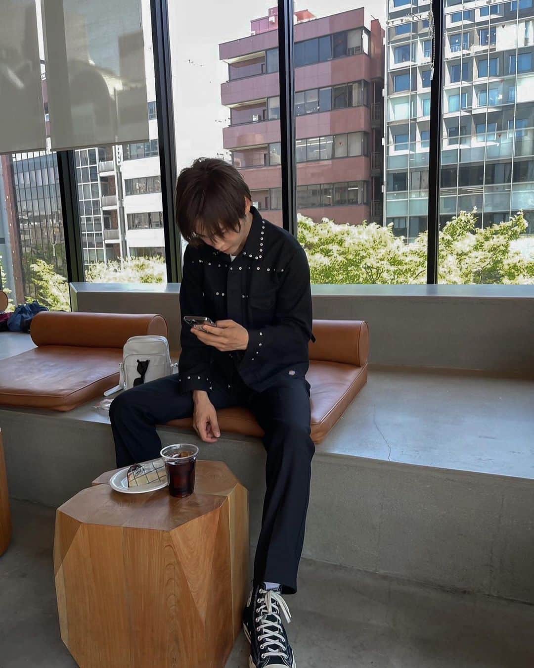 塩澤英真のインスタグラム