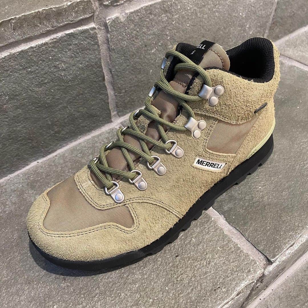 BEAMS JAPANさんのインスタグラム写真 - (BEAMS JAPANInstagram)「＜MERRELL＞ Mens EAGLE LUXE GTX 1TRL ¥35,200-(inc.tax) Item No.11-31-1077 BEAMS JAPAN 3F ☎︎03-5368-7317 @beams_japan #merrell #beams #beamsjapan #beamsjapan3rd Instagram for New Arrivals Blog for Recommended Items」4月16日 20時18分 - beams_japan