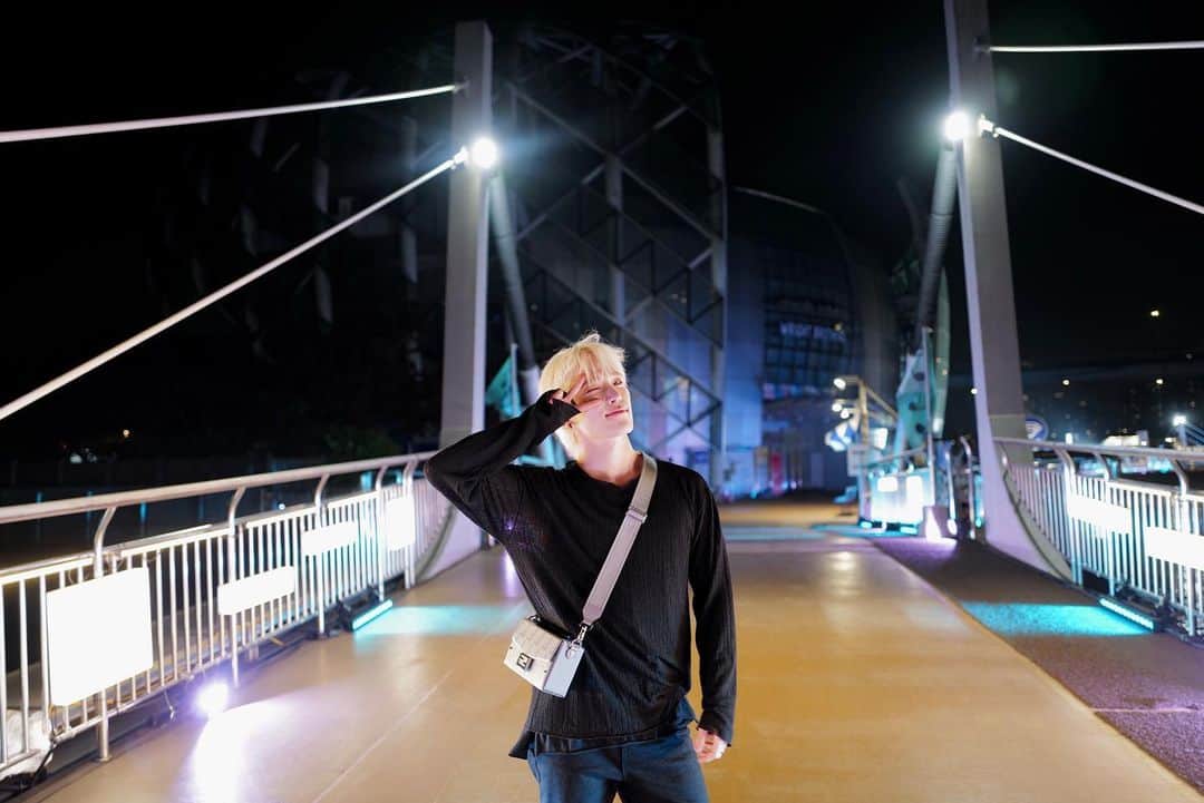のインスタグラム：「SEVENTEEN with 세빛섬」