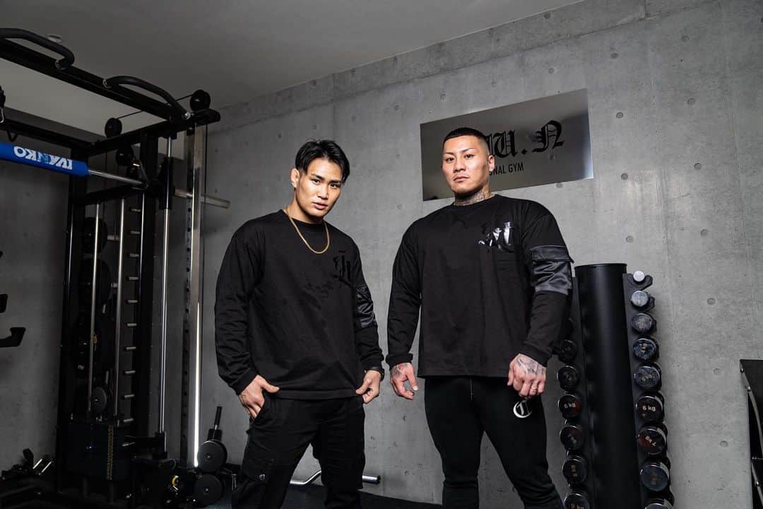 中村直輝のインスタグラム