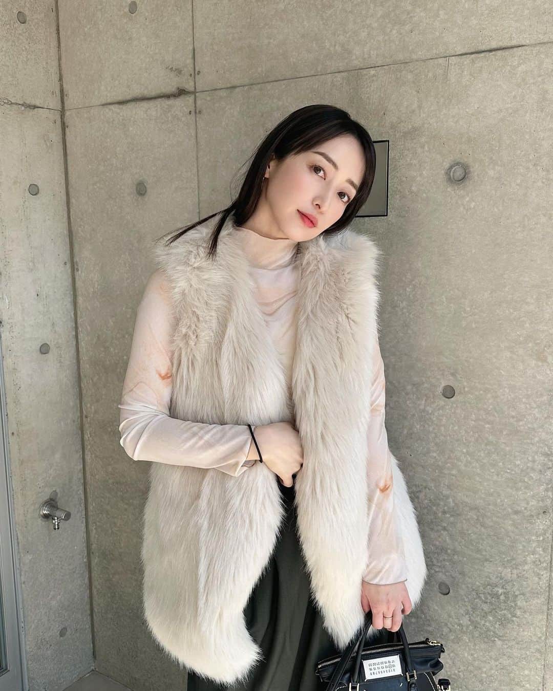 上野なつひのインスタグラム：「One day...🌼 #ファッション」