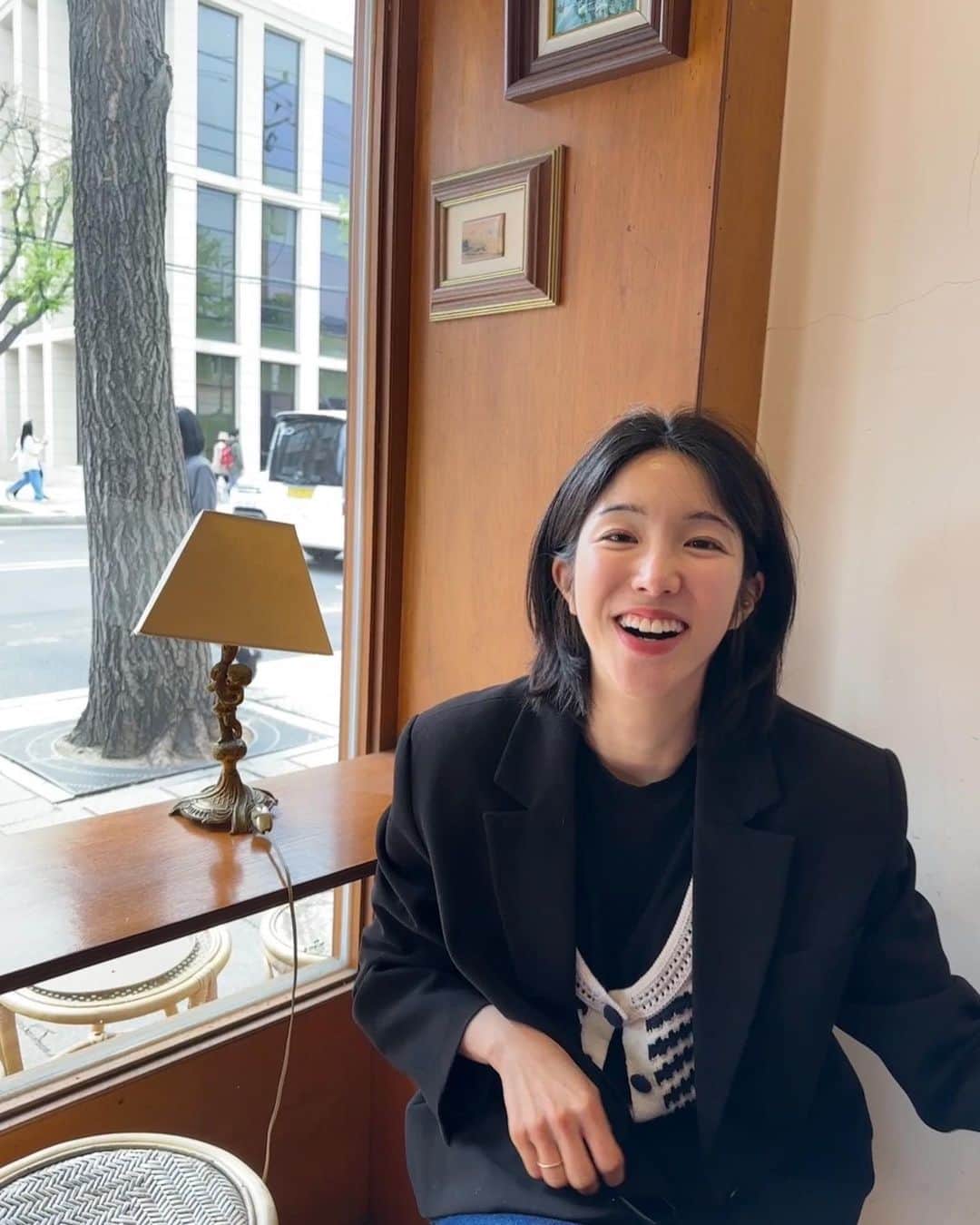 ジエンさんのインスタグラム写真 - (ジエンInstagram)「👍🏻🌼」4月16日 20時38分 - baejinyea