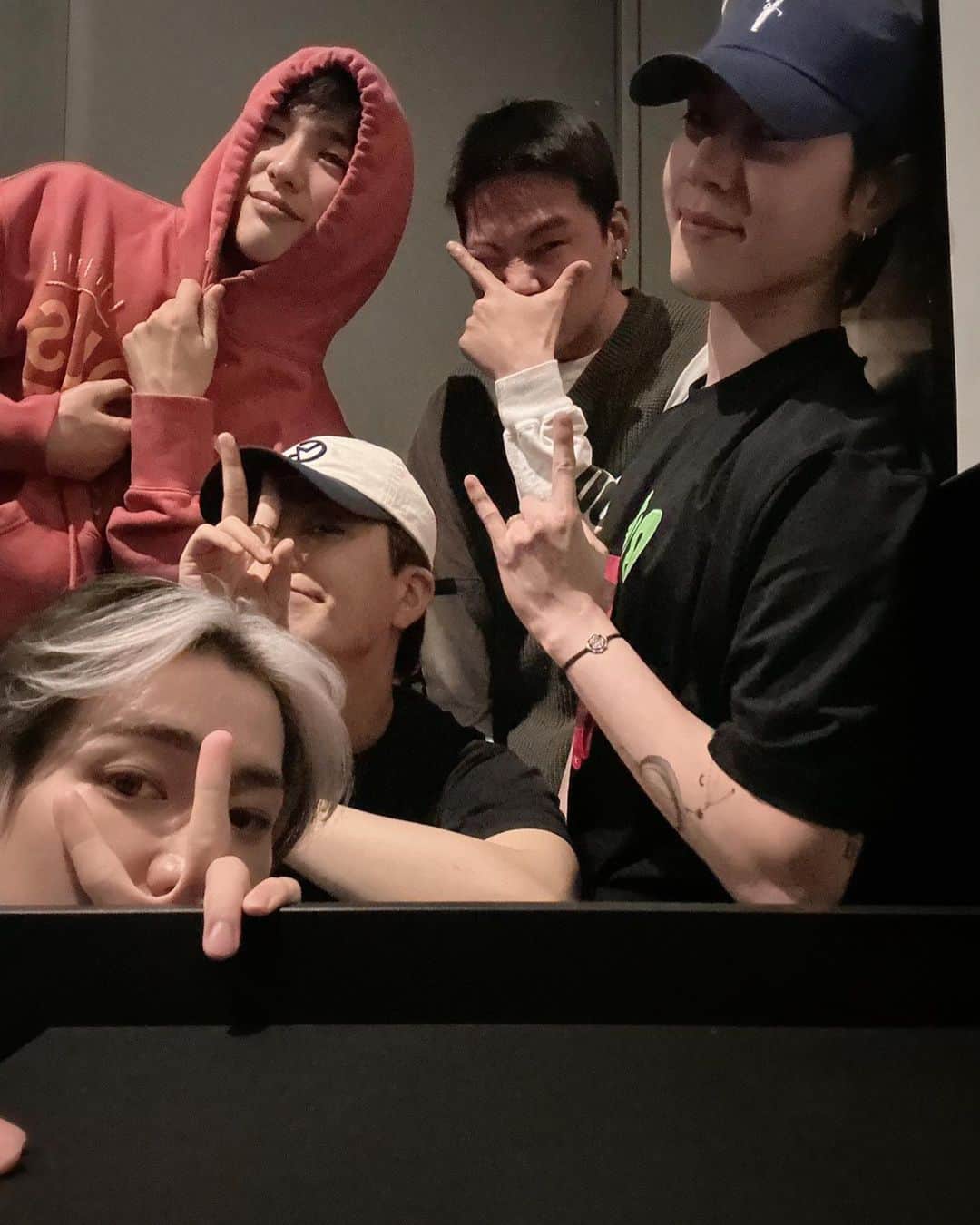 ジニョン（B1A4）のインスタグラム