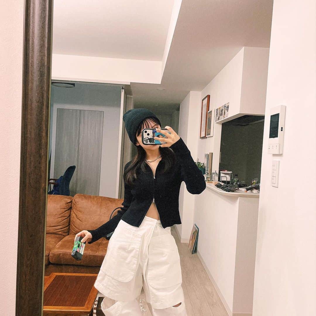 高梨優佳のインスタグラム：「最近はフィルムがすごく好き～🎞」