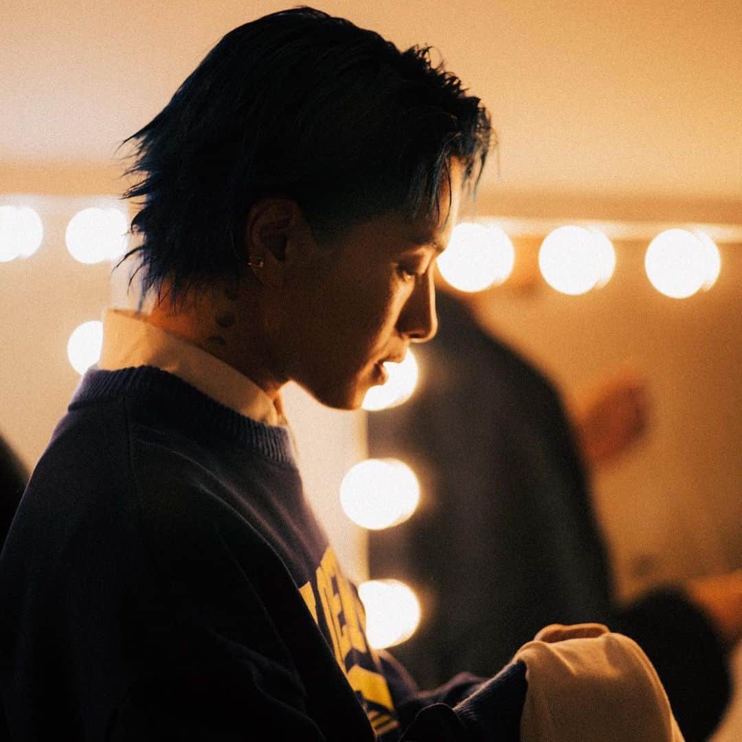 SIRUPのインスタグラム：「Crew Lounge Vol.2  パワー交換会まじ宝  Thank you always my crew🫂  📸 @leoyoulagi   Love y'all❤️‍🔥❤️‍🔥」