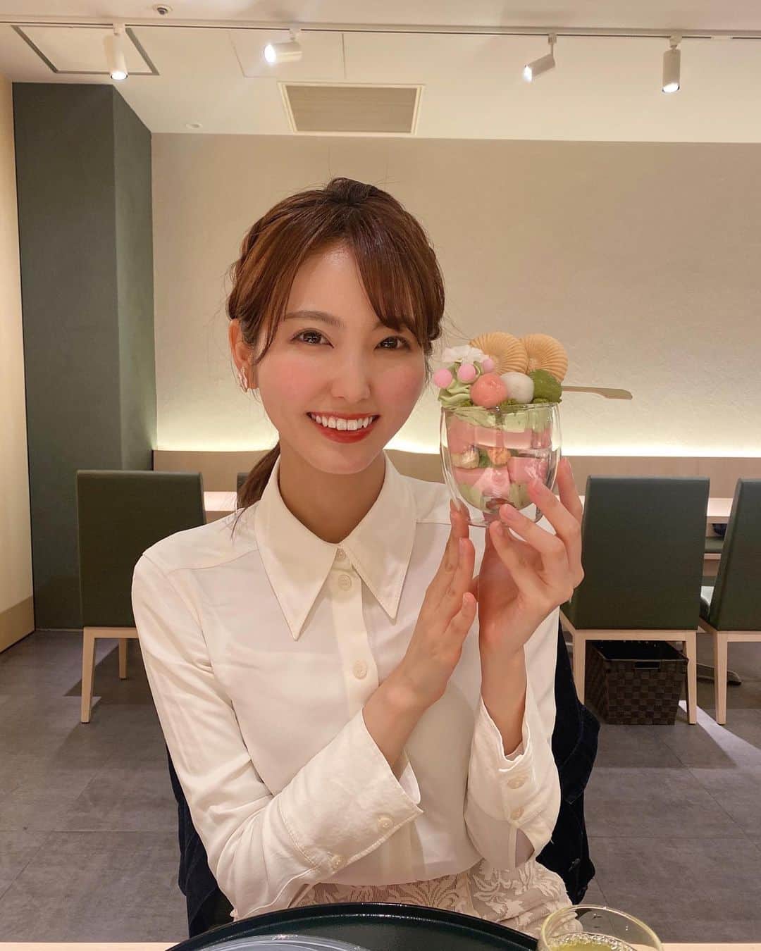 山下七子のグルメインスタ