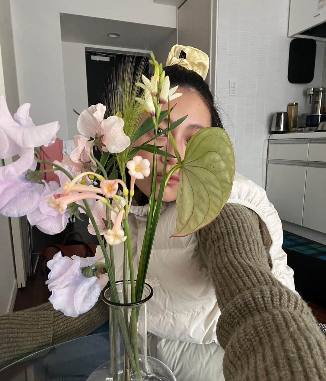 保坂美亜さんのインスタグラム写真 - (保坂美亜Instagram)「1円で簡単にqueenになれる方法」4月16日 21時10分 - hosakamia
