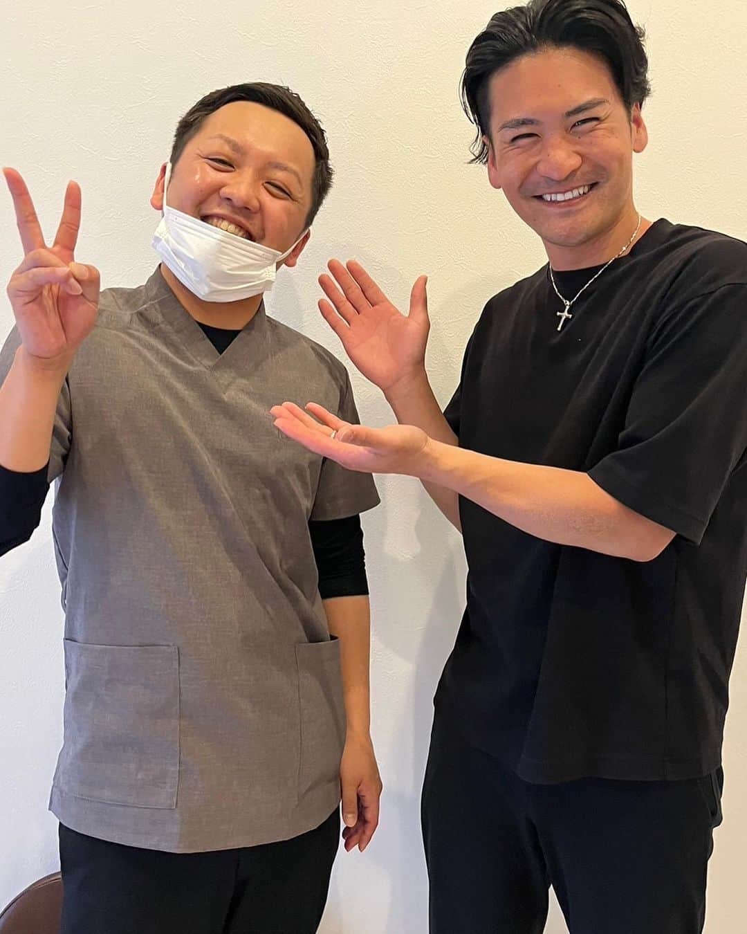 堀内汰門さんのインスタグラム写真 - (堀内汰門Instagram)「今日は紹介でリアーク整体院の川政史武さんに身体を見てもらいました！ 今までにない施術方法でびっくりする所がたくさんあり魔法に掛けられた感覚でした笑笑 すぐ身体に変化がうまれ、軽くなりました✨ 本当にありがとうございました😌  皆さんも機会があれば是非施術受けてみて下さい🤲   #堀内汰門  #89塾汰門    #リアーク整体院  #広島県   #ありがとうございました  #感謝」4月16日 21時18分 - tamon0916