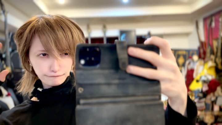 MiA のインスタグラム：「ノーマルカメラ無加工ですよマウント」