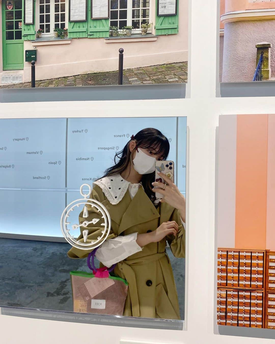 まこのグルメインスタ