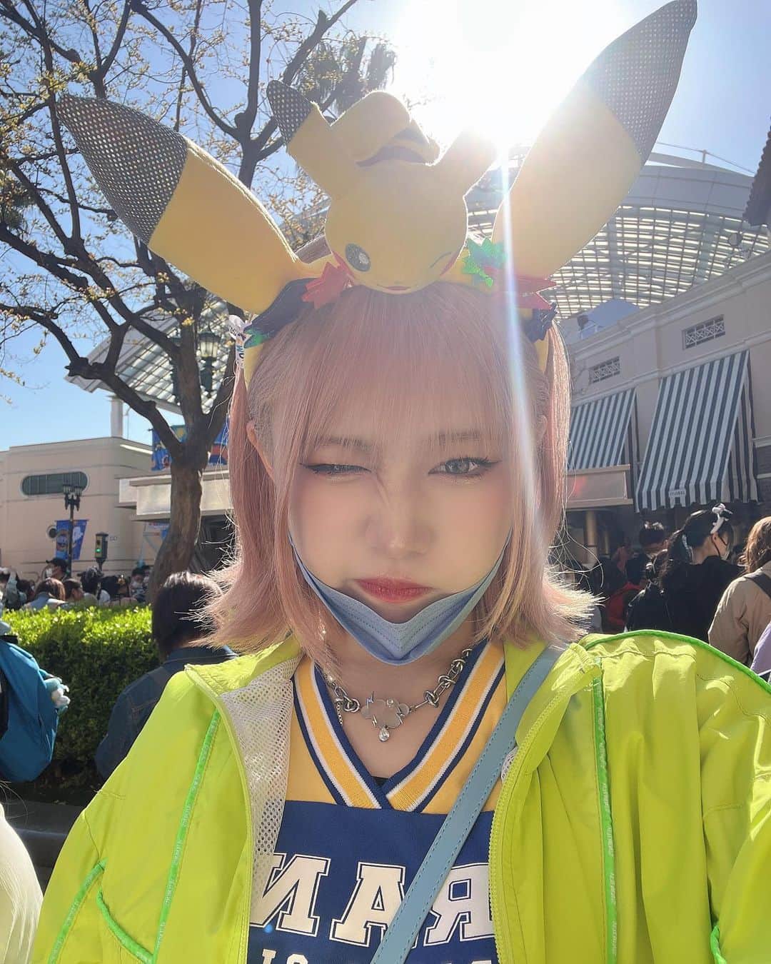 のインスタグラム：「ㅤㅤㅤㅤㅤㅤㅤㅤㅤㅤㅤㅤㅤㅤㅤㅤㅤㅤㅤㅤㅤㅤㅤㅤㅤㅤㅤㅤㅤㅤㅤㅤㅤㅤㅤㅤㅤㅤㅤ  ㅤㅤㅤㅤㅤㅤㅤㅤㅤㅤㅤㅤㅤポケモン早朝に並んで暇だったㅤㅤㅤㅤㅤㅤㅤㅤㅤㅤㅤㅤㅤㅤㅤㅤㅤㅤㅤㅤㅤㅤㅤㅤㅤㅤ時 8時すぎにいったらフードその場でㅤㅤㅤㅤㅤㅤㅤㅤㅤㅤㅤㅤㅤ 全部買えたよㅤㅤㅤㅤㅤㅤㅤㅤㅤㅤㅤㅤㅤ✊🏻またのせる  ㅤㅤㅤㅤㅤㅤㅤㅤㅤㅤ ㅤㅤㅤㅤㅤㅤㅤㅤㅤㅤ#usj #ユニバ #ユニバーサルスタジオジャパン #universalstudiosjapan #ポケモン #ポケモンコラボ ㅤㅤㅤㅤㅤㅤㅤㅤㅤㅤㅤㅤㅤ #pokemon #pokémon #ユニバカチューシャ」