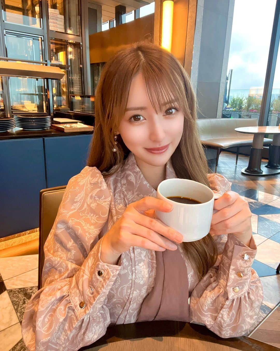 SAYAさんのインスタグラム写真 - (SAYAInstagram)「. . PIGNETO🍽️ 📍  東京都千代田区大手町1-2-1 フォーシーズンズホテル 　　東京大手町 39F  lunchおいちかった🫶🫧 . . #大手町 #フォーシーズンズ #フォーシーズンズホテル東京大手町  #pigneto #大井町グルメ #大井町ランチ #カフェ巡り #instagram #instagood  #lunch #restaurant #cafe #카페스타그램 #카페 #카페그램 #좋아요 #데일리 #일상」4月16日 21時58分 - sayapi0110