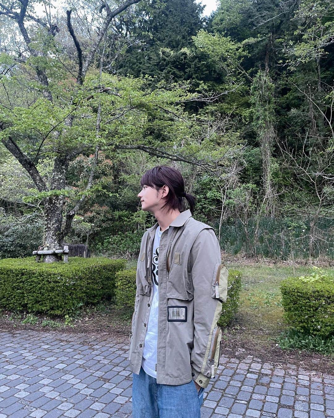 てっちゃんのインスタグラム：「頭髪検査引っかかるわ〜」