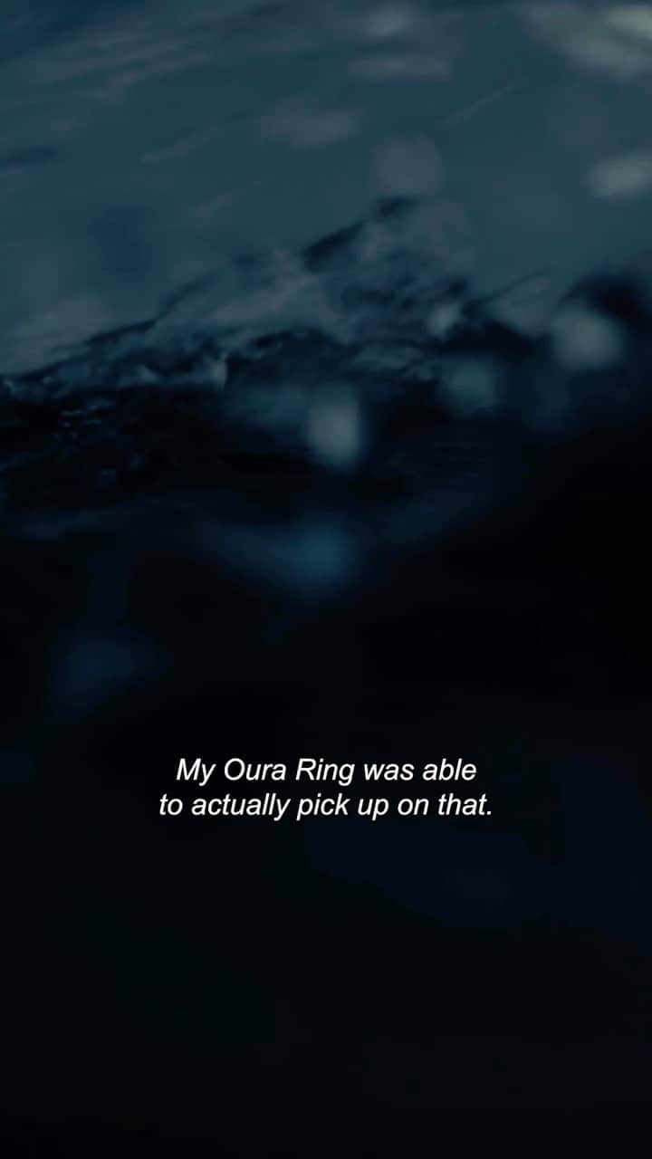 五十嵐カノアのインスタグラム：「Last year during the season’s opening event, I had a bad wipeout and blacked out as soon as my head hit the water. I couldn’t remember what happened. I had all the symptoms of a concussion, and even my @ouraring data told me that something was off. #withoura」