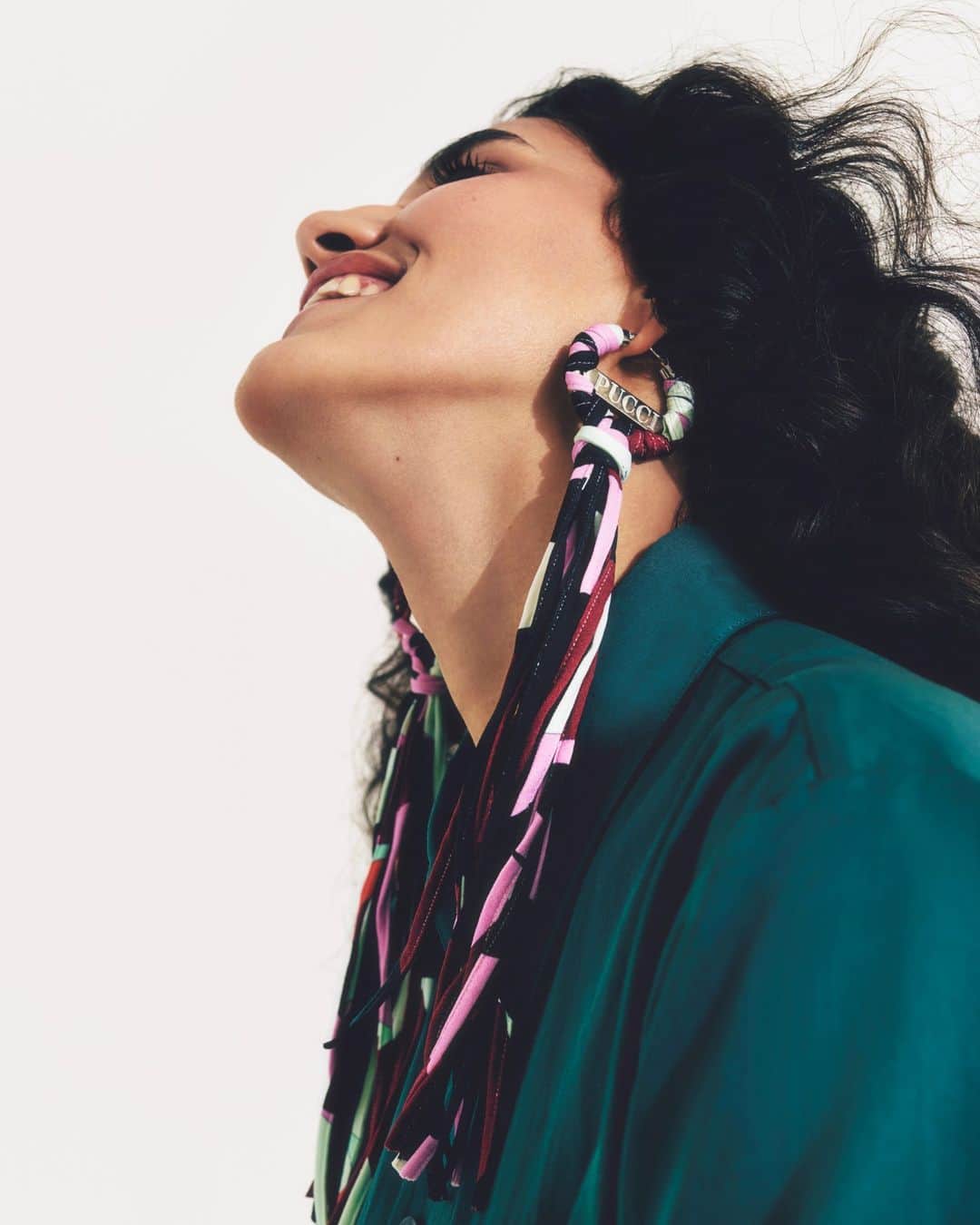 The Outnetのインスタグラム：「Vibrantly colored prints and vibrant designs are two of @emiliopucci's design signatures. Head to our link in bio to find treasures you'll keep for years to come.」