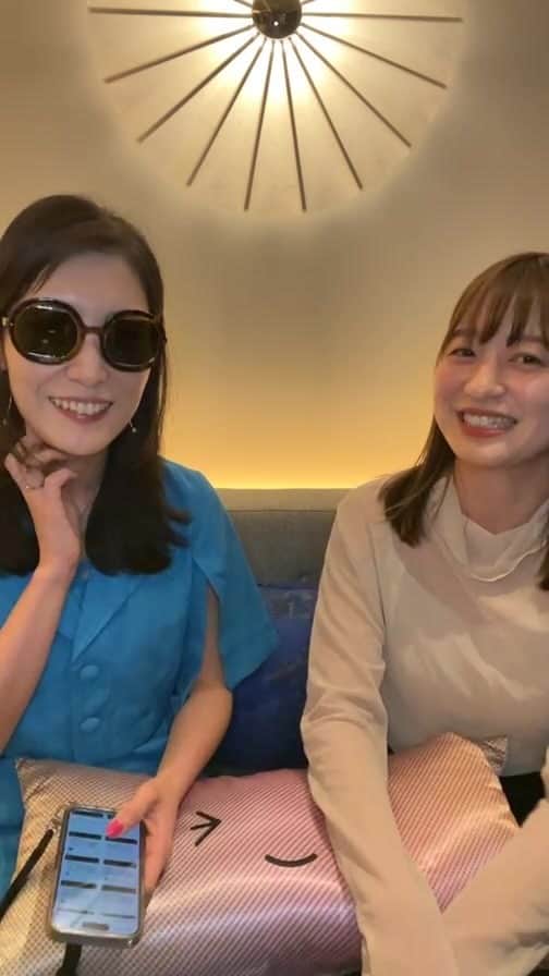キャリ子のインスタグラム：「人たらし力満載の魔性の女と”恋とか仕事とか語り合うNight♡”」
