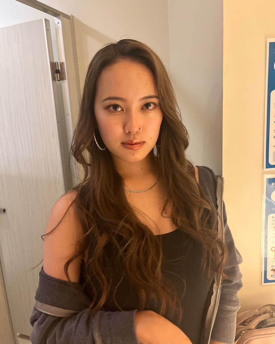 柏木さりなさんのインスタグラム写真 - (柏木さりなInstagram)4月16日 23時00分 - nanyanen00