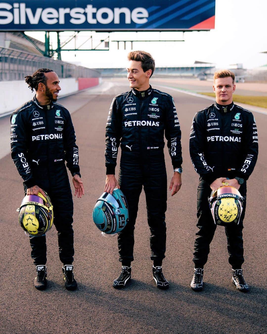 MERCEDES AMG PETRONASさんのインスタグラム写真 - (MERCEDES AMG PETRONASInstagram)「Many great moments from 2023 so far. What's been your favourite? 👀」4月16日 23時08分 - mercedesamgf1
