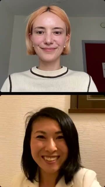 小野りりあんのインスタグラム：「大田区長候補のもり愛さん @moriai0530   29歳の頃から政治の場に 若者を…❣️ と活動されてきたもり愛さん  彼女と ・市民との対話の場 ・気候危機対策 ・教育 ・子育て ・環境などの お話をしました。  もり愛さんは、 無所属で市民野党共闘で支持され 都議員の時から脱炭素計画でも再エネを推し進める恩人になった方です。」
