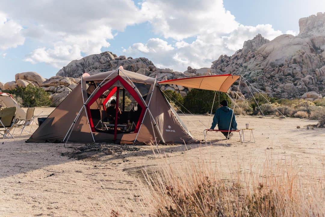 Snow Peak USAさんのインスタグラム写真 - (Snow Peak USAInstagram)「Last chance for 20% off your purchase of two or more items  from the Tents & Shelters Collection! Use code CAMPINCOMFORT20.   Offer ends today at 11:59pm PT.」4月17日 4時47分 - snowpeakusa