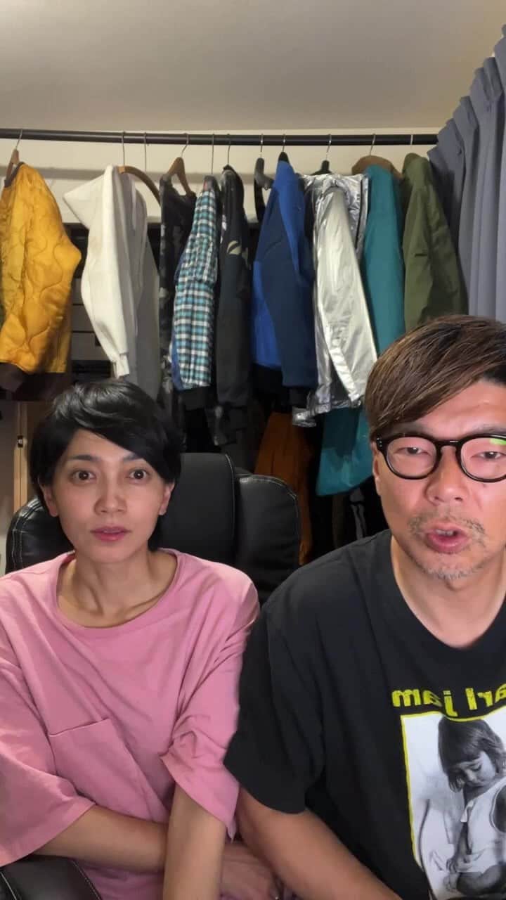 横尾初喜のインスタグラム：「こん、こん。裏話と ホラー体験の件。  くみこの部屋83」