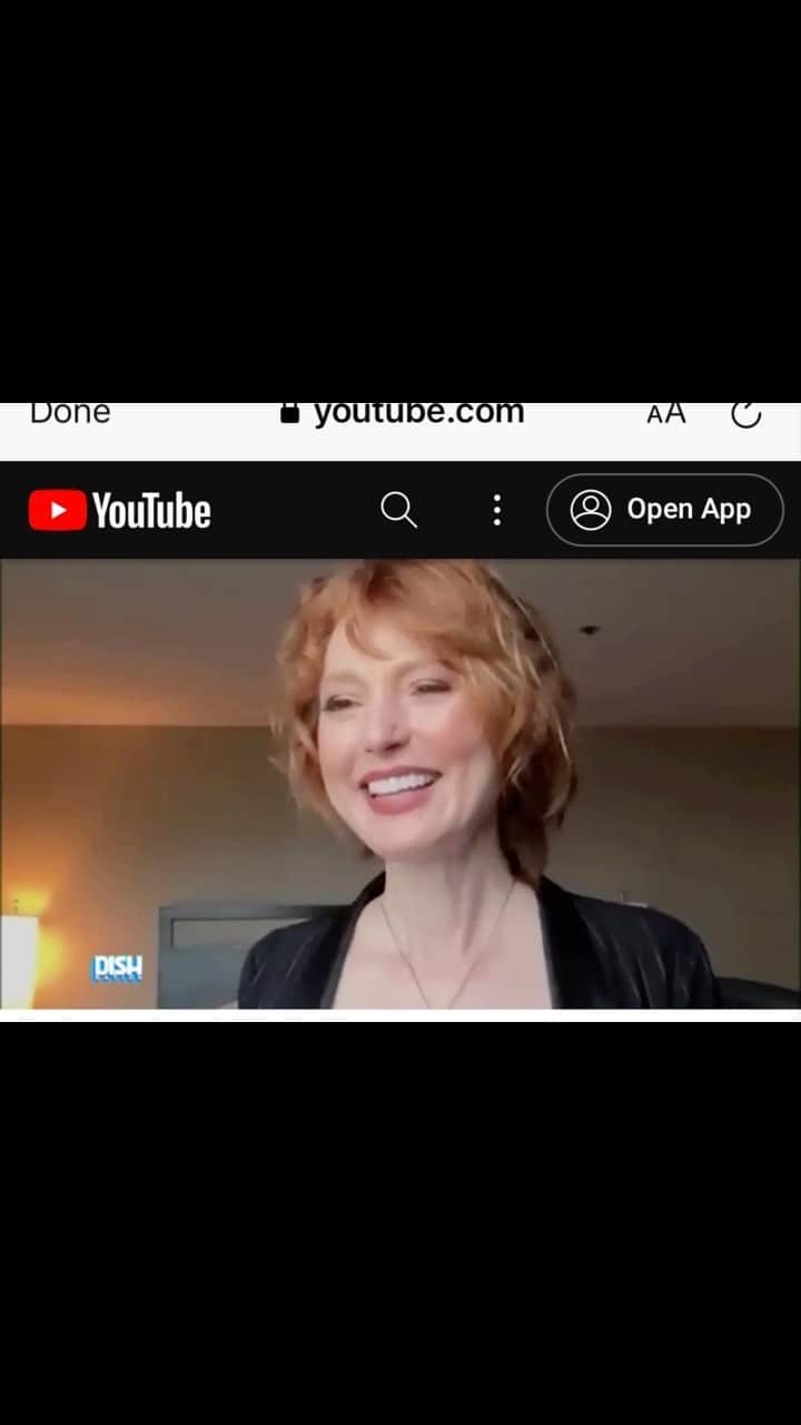 アリシア・ウィットのインスタグラム