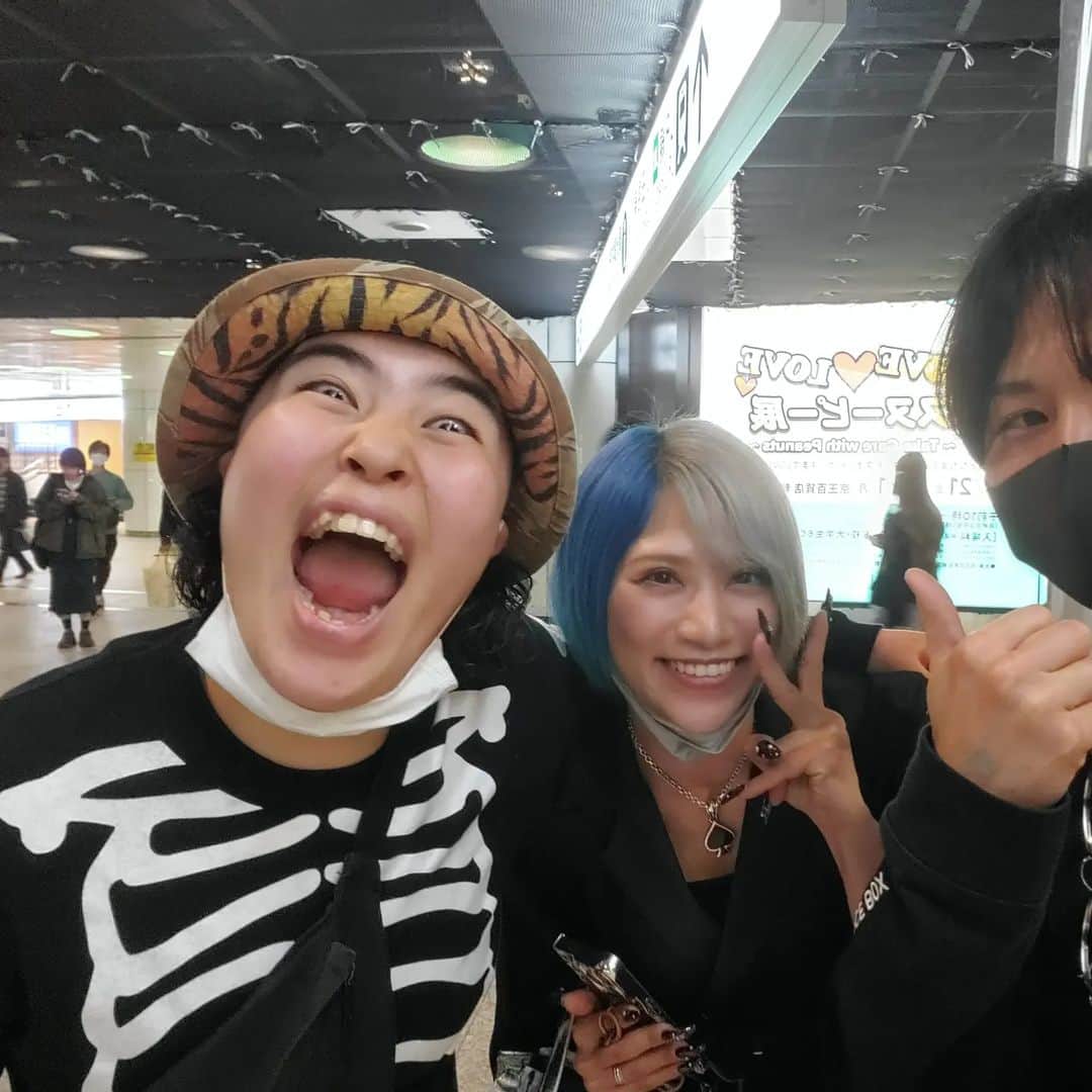 山口いく（アントワネット）のインスタグラム：「#足腰げんき教室 うちだ #ぱーてぃーちゃん 信子」