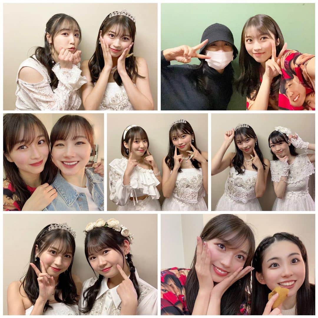 牧野真莉愛さんのインスタグラム写真 - (牧野真莉愛Instagram)「♡ ♡ ✨🎵モーニング娘｡'23 25th ANNIVERSARY CONCERT TOUR ～glad quarter-century～🎵✨ 2023.4.16🐰名古屋公演 とってもありがとうございました💗💗💗  🎀 おはよう 世界の諸君･･･ これから ほんの わずかな 時間だけ 日本特殊陶業市民会館に おジャマさせて もらうことにした･･･  わたしの名前はセルという あっまちがえたまりあという･･･  では楽しみに しているぞ 🎀 つづく🐰“まりブロ”みてね💕 ♡ ♡  #CBCラジオ さん #HBCラジオ さん #まりあんLOVEりんです #モーニング娘23 #牧野真莉愛」4月16日 23時36分 - maria_makino.official