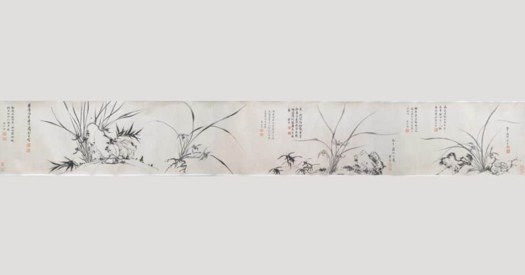 フィラデルフィア美術館さんのインスタグラム写真 - (フィラデルフィア美術館Instagram)「Orchids are a beloved motif in Chinese culture, symbolizing purity, resilience, and  loyalty. Zhou Shichen's painting depicts orchids & rocks with dry brushwork that accentuates their unassuming beauty. #NationalOrchidDay Detail from “Orchids and Rocks,” 1606, by Zhou Shichen」4月16日 23時39分 - philamuseum